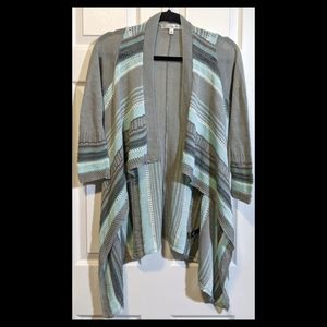 Light Weight 3/4 Sleeve Cardigan